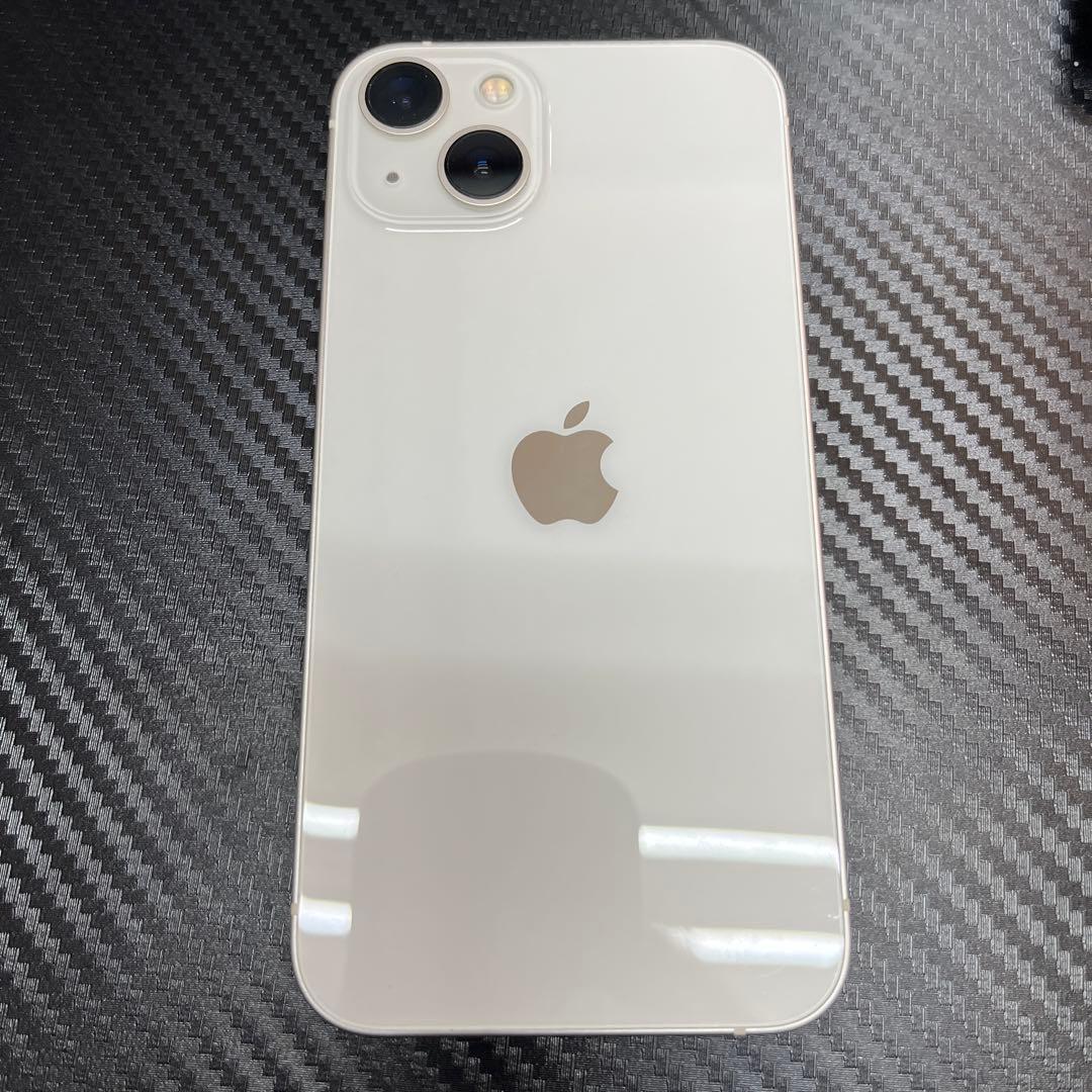Apple iPhone13 128GB スターライト