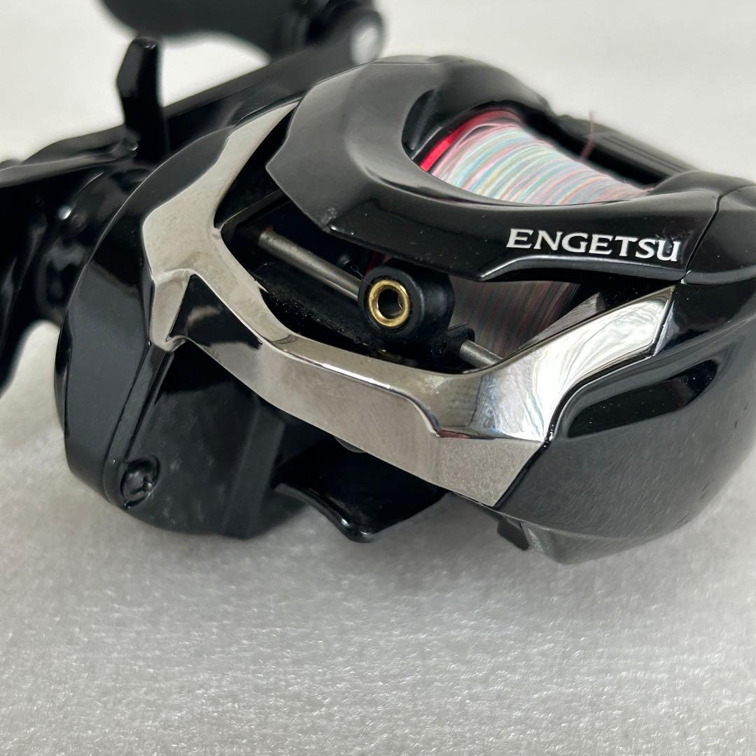 ENGETSU ベイトリール エンゲツ BB100HG シマノ
