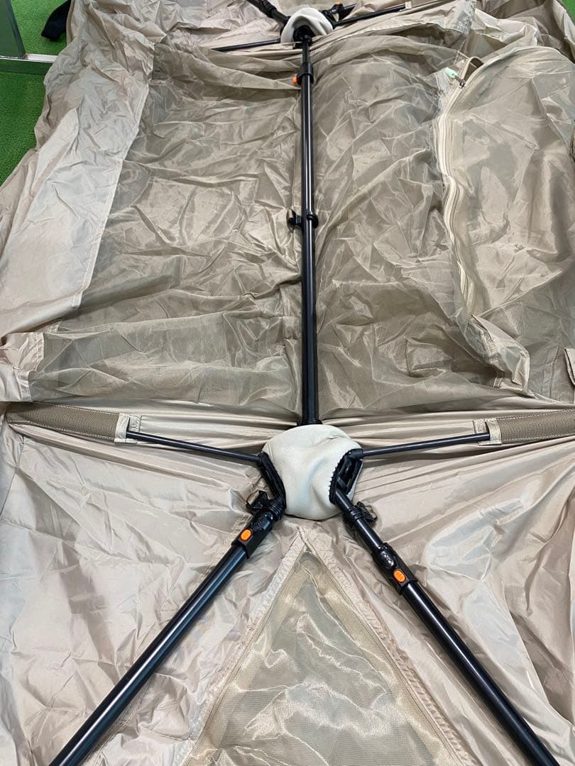 Naturehike ワンタッチテント UPF50+ 防風防水2000mm