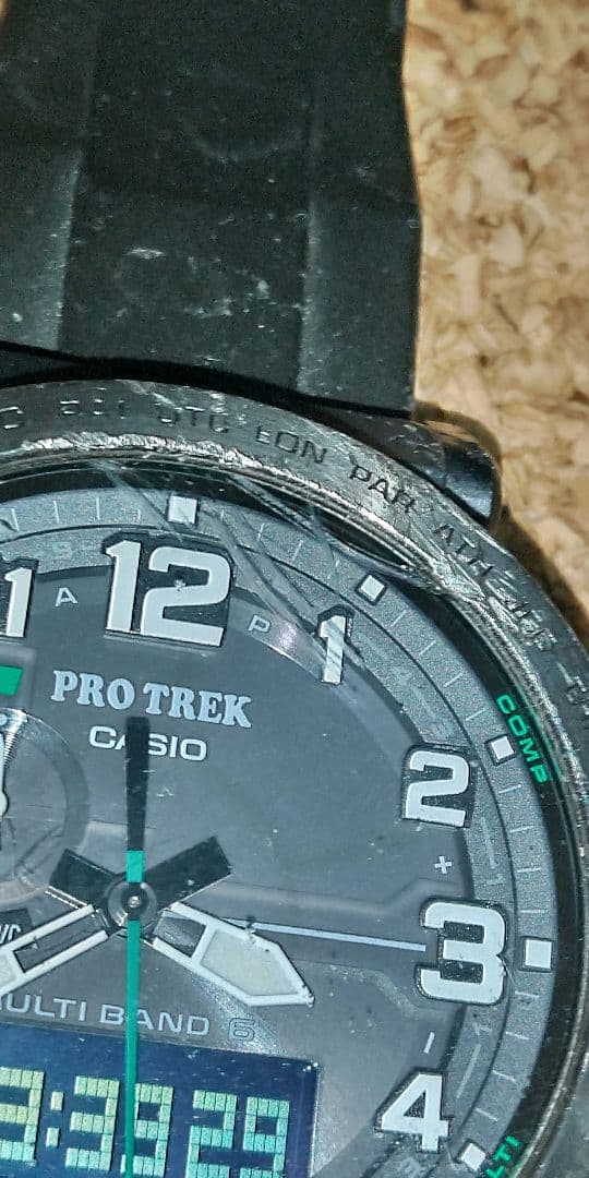 ケ*］様 カシオ PRW-6600Y プロトレック