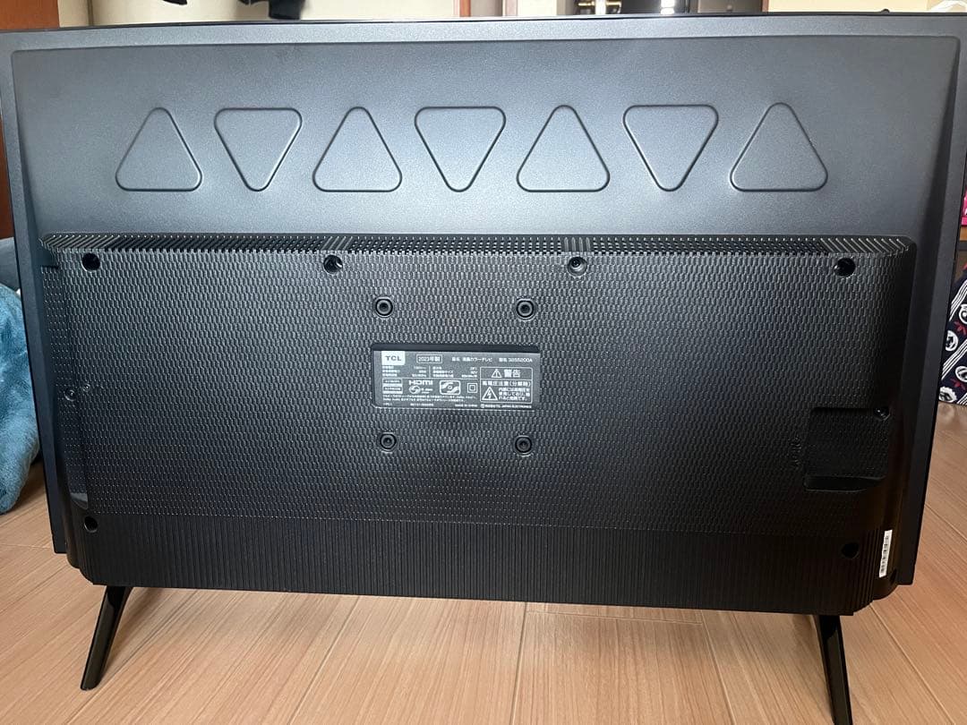 ⭐️値下げ【直接取引】2023年製TCL 32S5200A 32インチ液晶テレビ