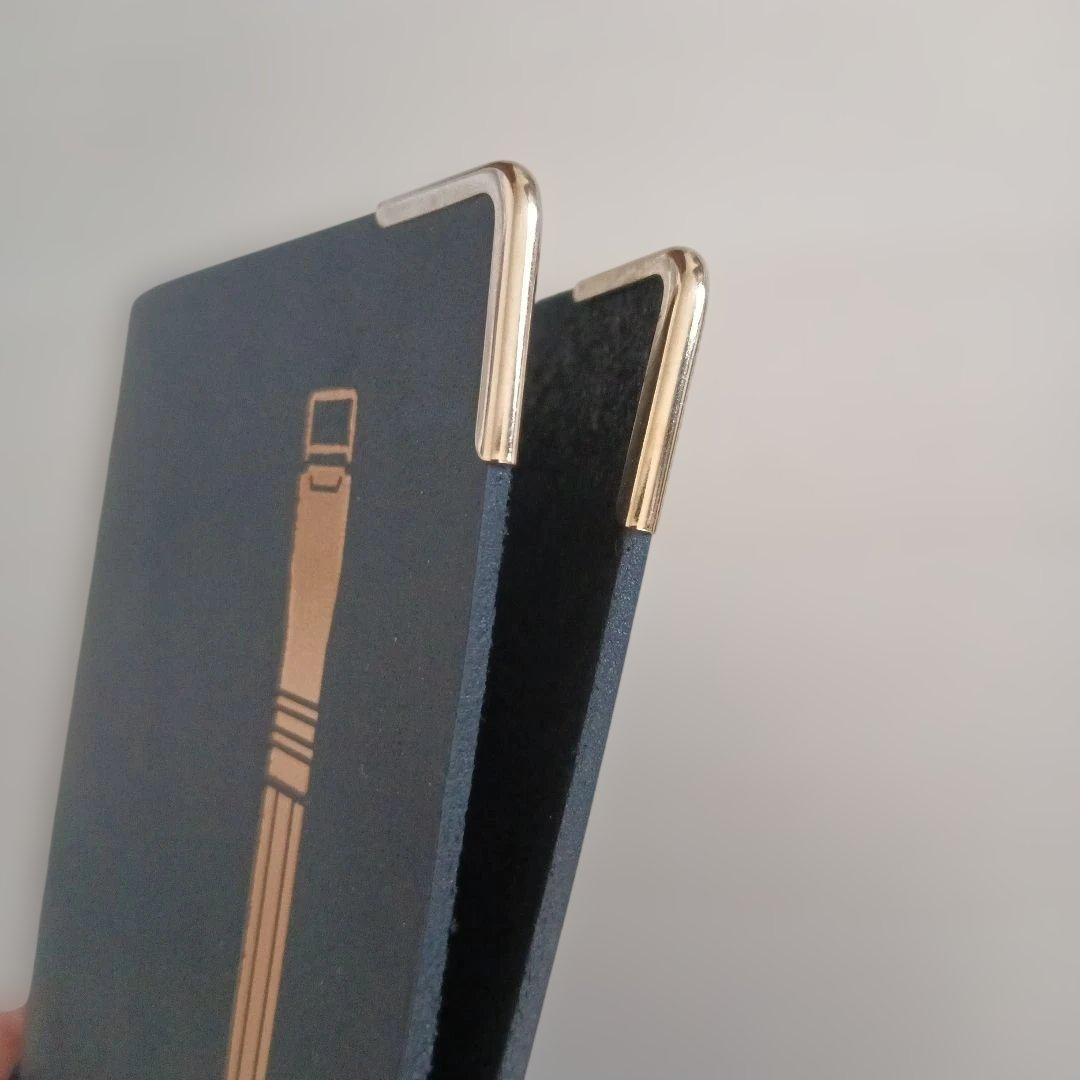 BLACKWING トラベラーズノート カスタム済みセット