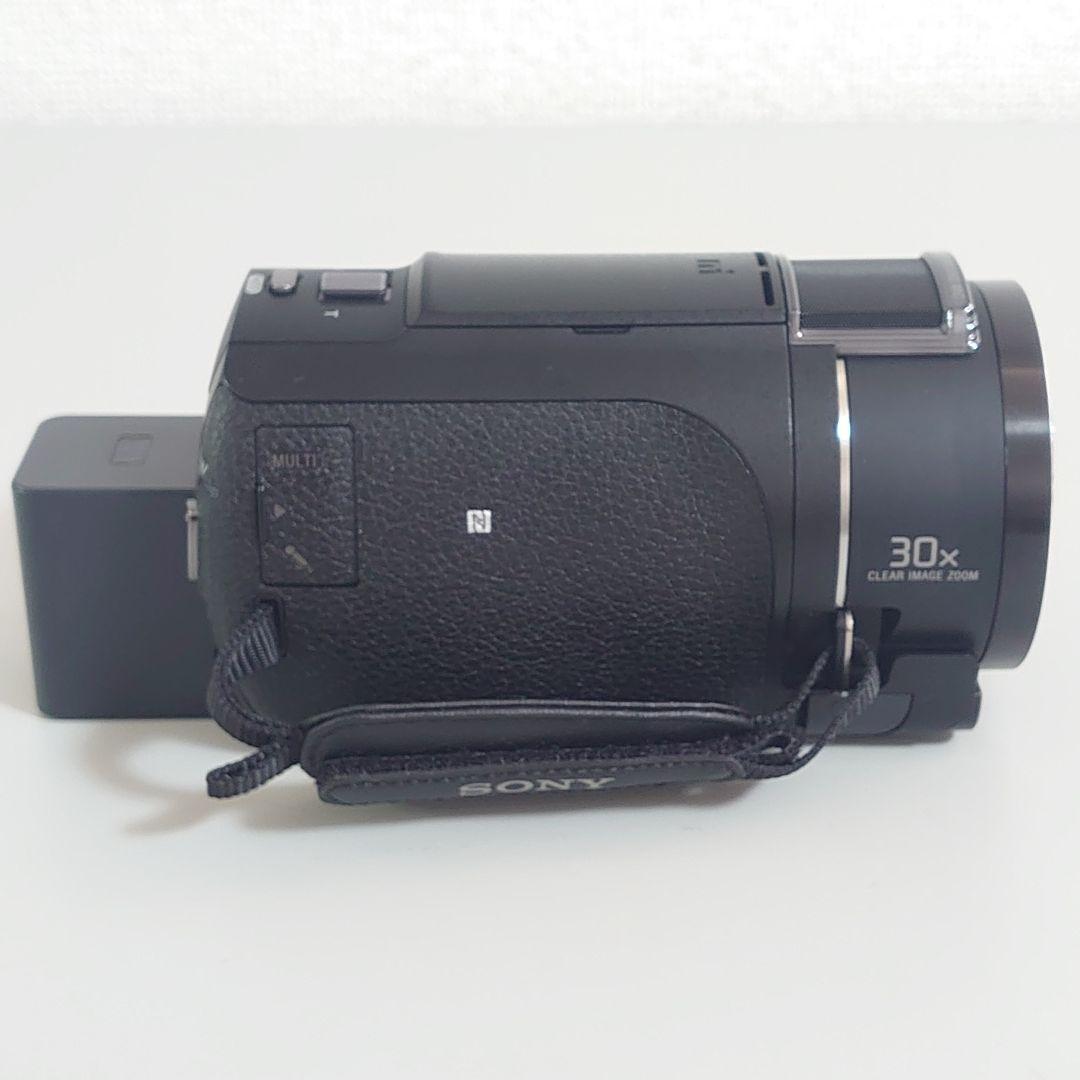 SONY FDR-AX45 4K ビデオカメラ【美品】