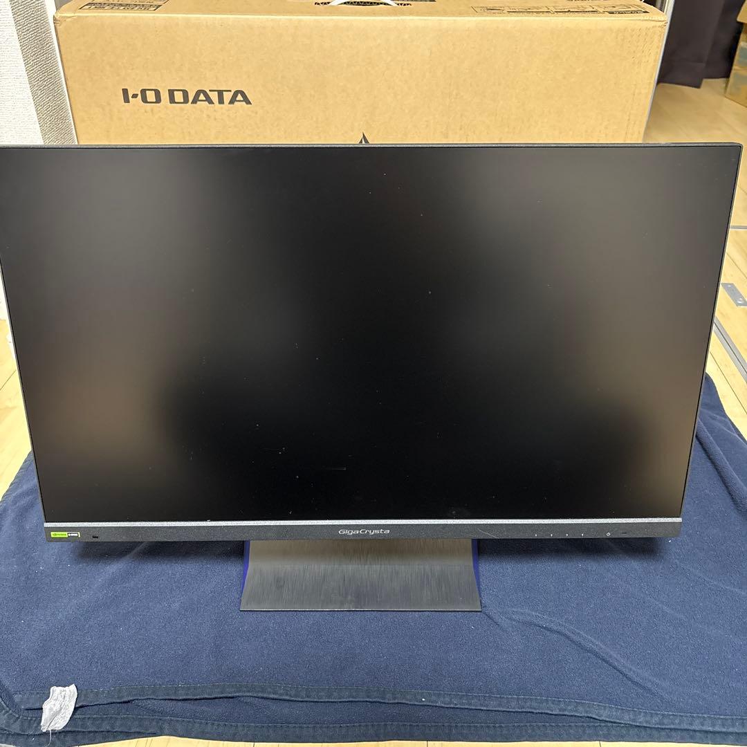 GigaCrysta 27型 フルHDゲーミングモニター 180Hz