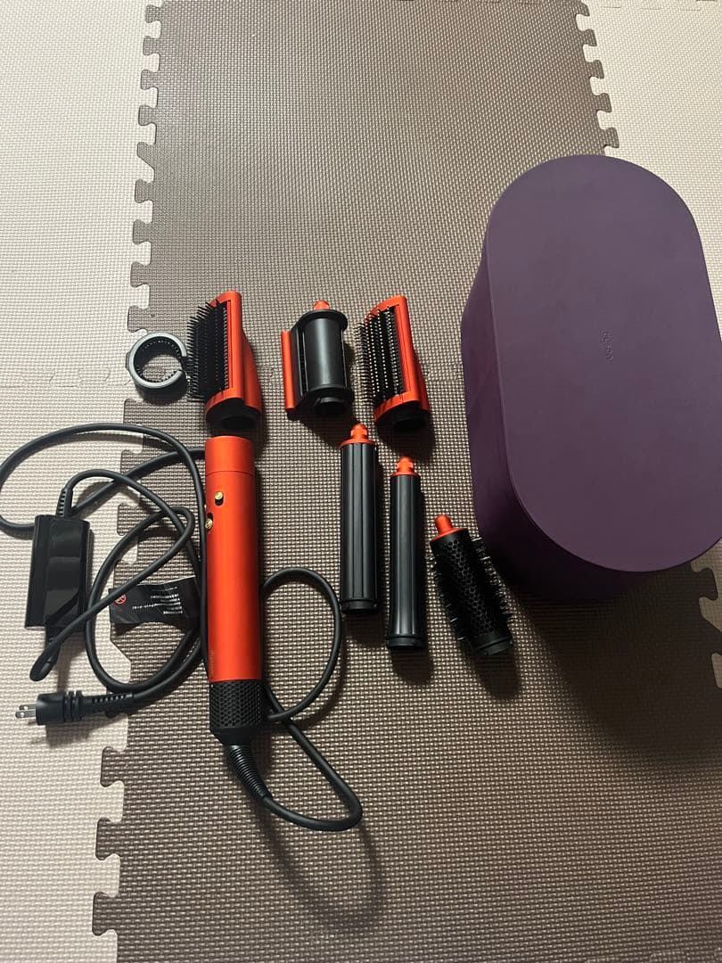 Dyson ヘアスタイリングツールセット