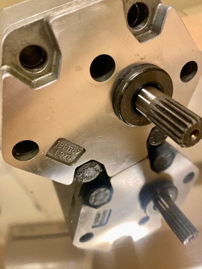 ハイドロ ポンプヘッド プロホッパー マルゾッキG-FORCE#8 ローライダー