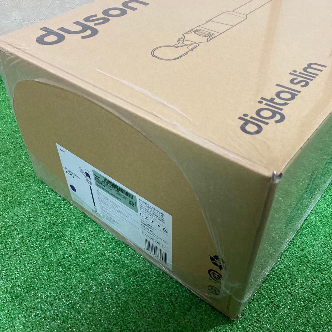 新品未開封 Dyson Digital Slim Fluffy SV18FFH