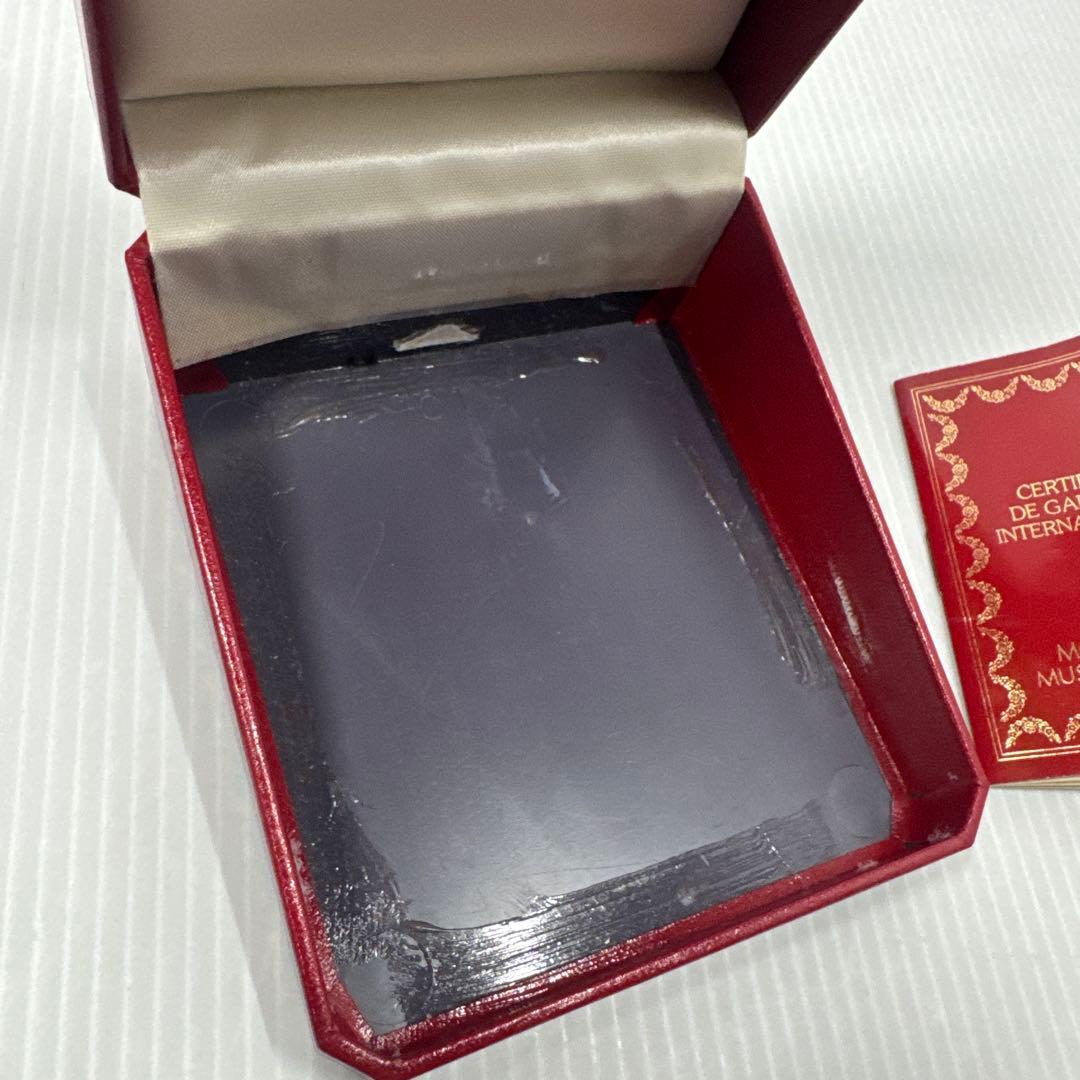 Cartier カルティエ 空箱 20点 ジュエリーケース 他 計27点 まとめ