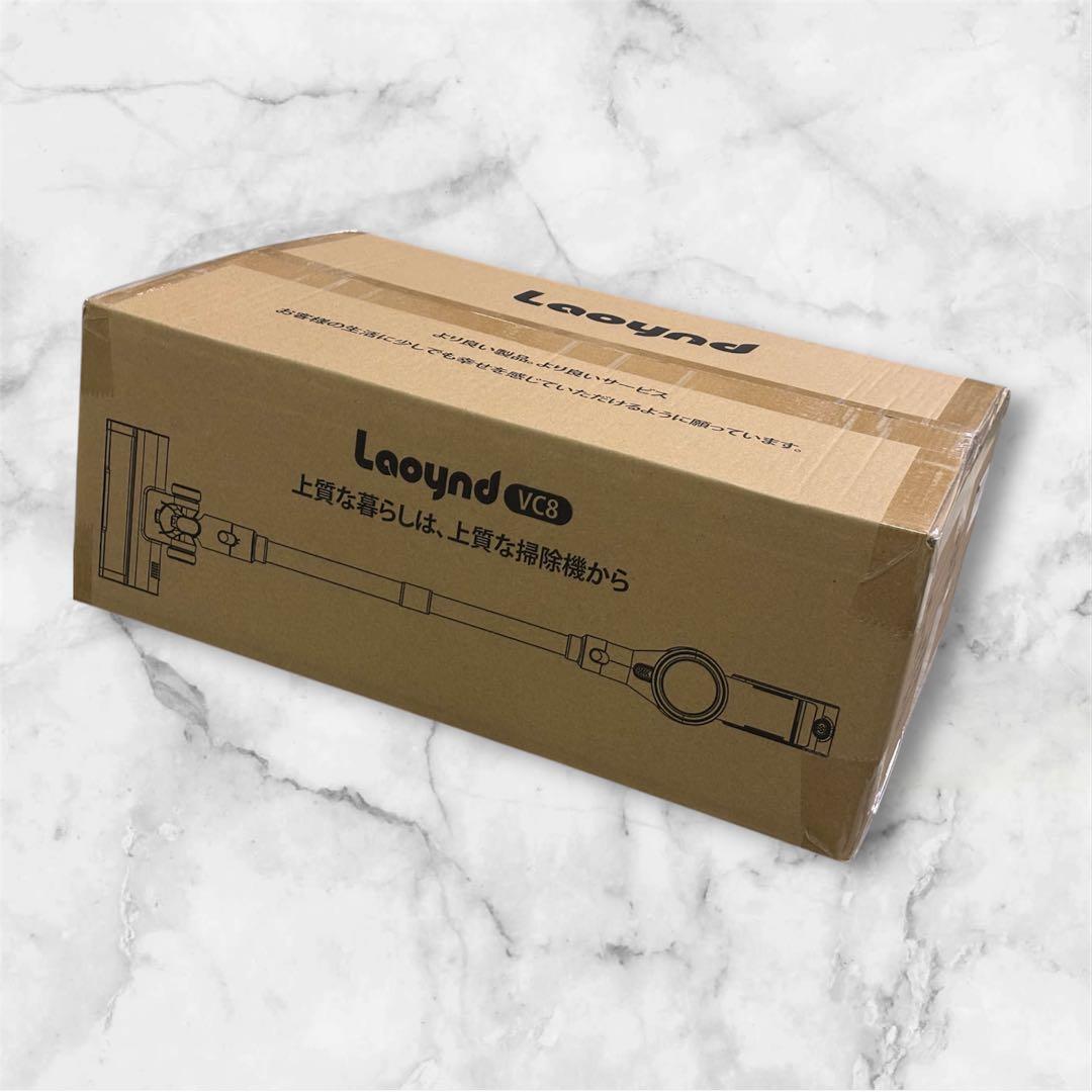 掃除機 コードレス【85Kpa真の強力吸引・自立式ブラシヘッド・ダニ除去ブラシ付