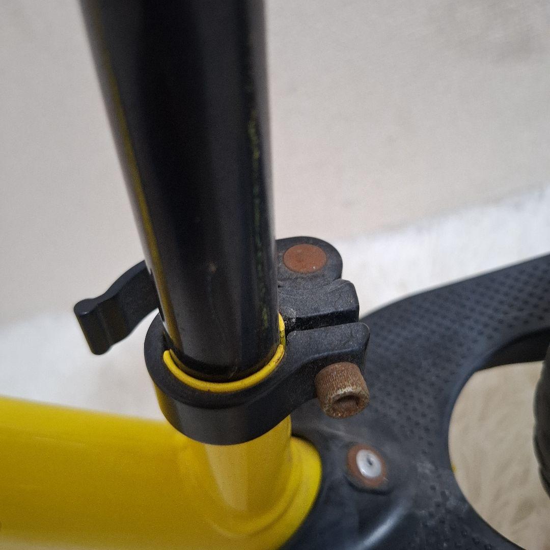 【状態良好】STRIDER ストライダー スポーツモデル 12インチ イエロー