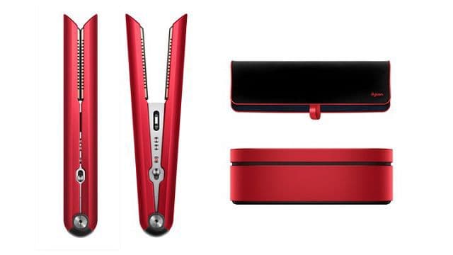 ダイソン　ヘアアイロン