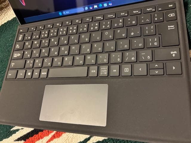 超美品　11th　Microsoft Surface Pro 7+　(4)