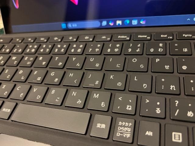 超美品　11th　Microsoft Surface Pro 7+　(4)