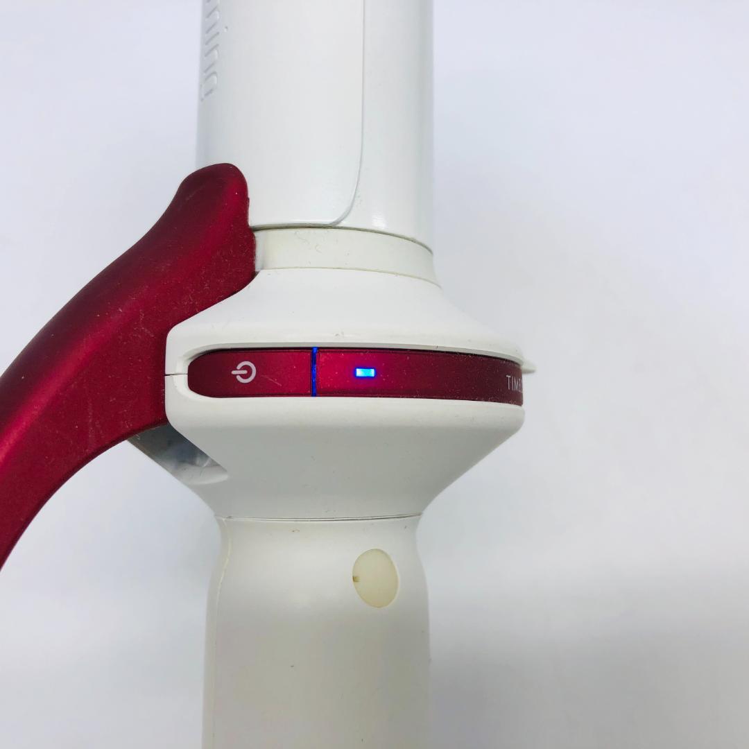 動作品 リュミエリーナ ヘアビューロン2D Plus 34mm L m1592