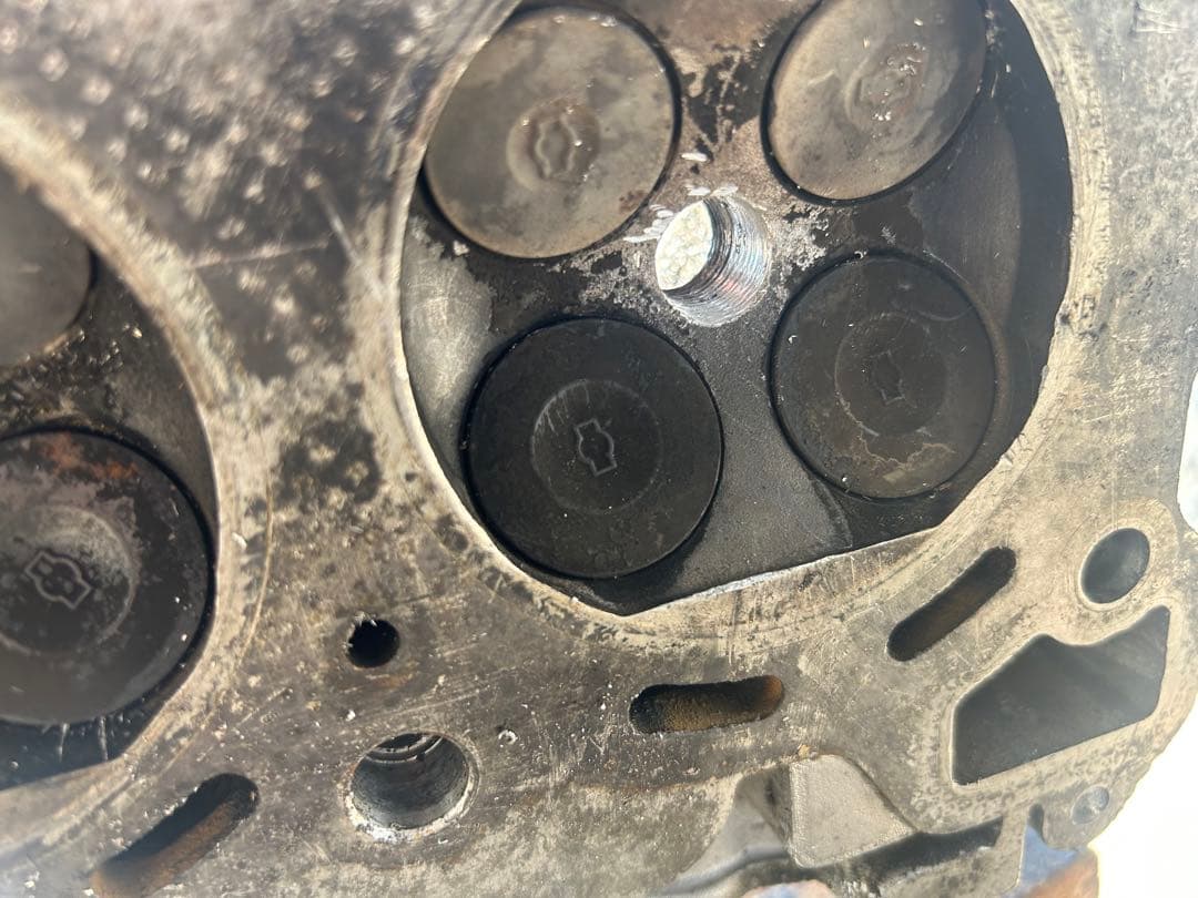 日産 RB20DET 腰上、腰下、補機類