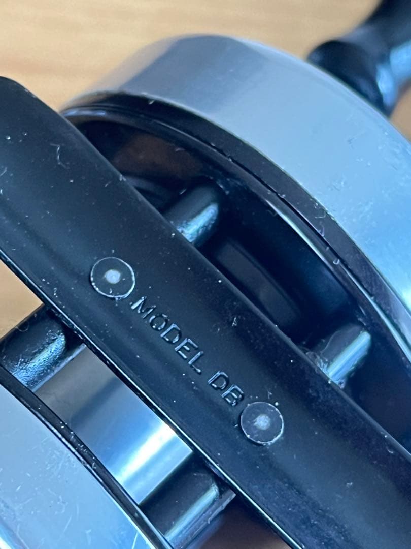 Pflueger 2600 フルーガー ☆ ヘドンheddon バルサ50