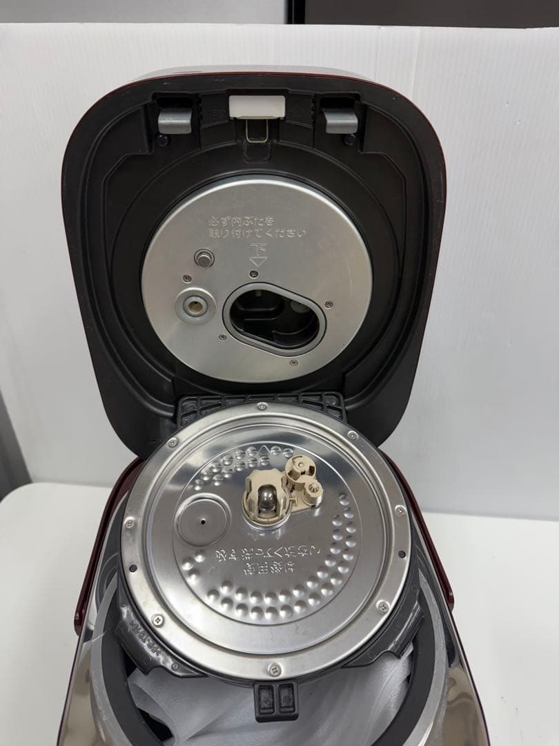 TOSHIBA 圧力IHジャー炊飯器RC-10VXJ