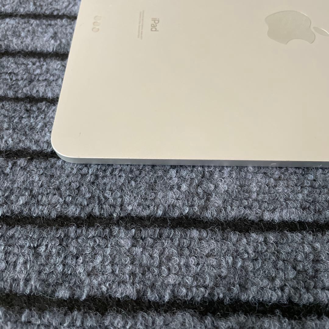 130【早い者勝ち】 iPad Pro 11インチ 3世代 128GB シルバー