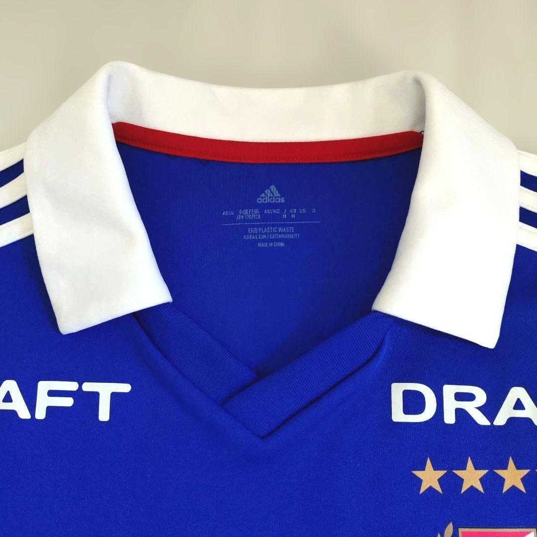 adidas【横浜F・マリノス】2022（1st）ユニ #17 宮市 亮 選手