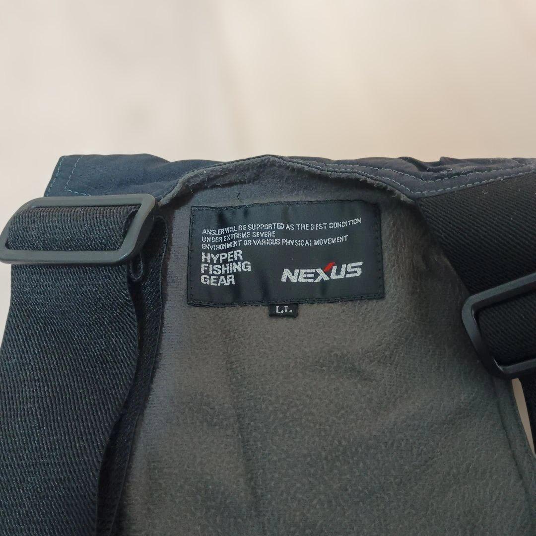 Shimano　NEXUS　 GORE-TEX 防寒レインウェア 上下セット 黒