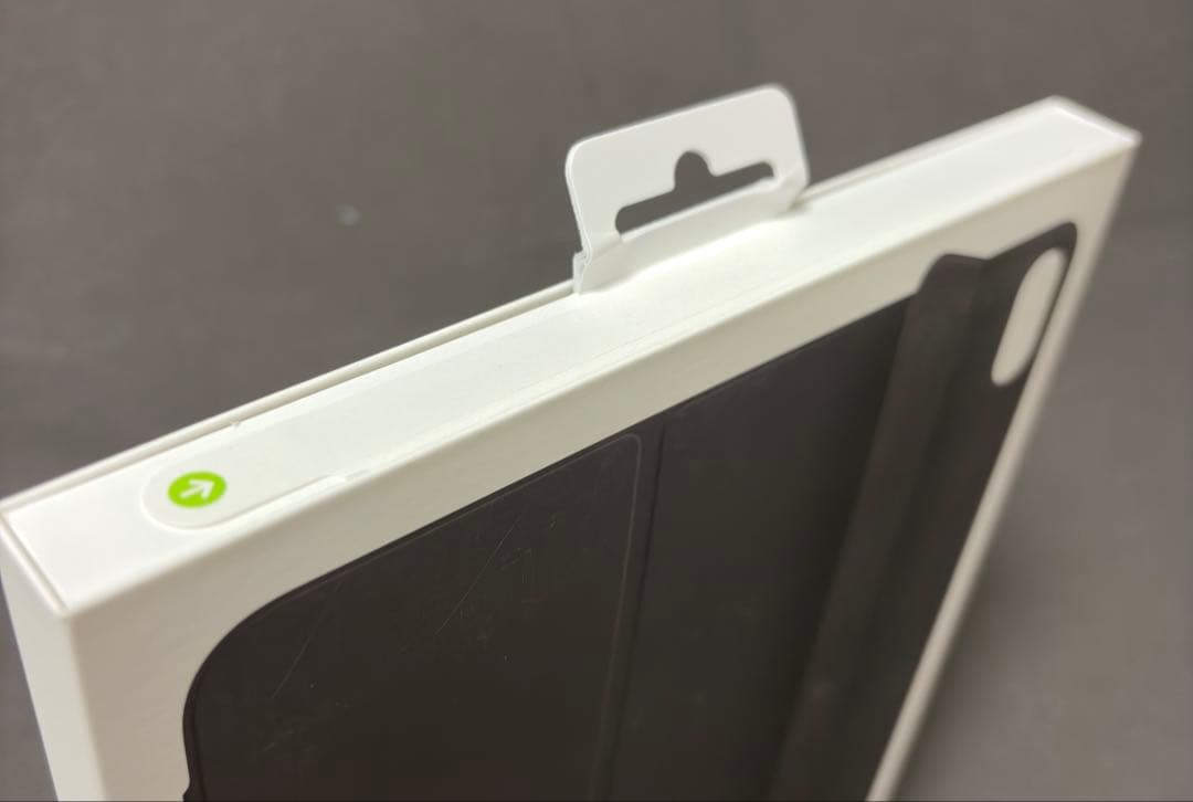 【新品未使用】iPadAir11インチ Smart Folio チャコールグレイ