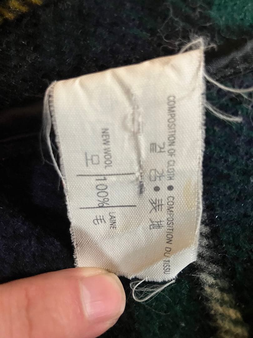 GLOVERALL ダッフルコート