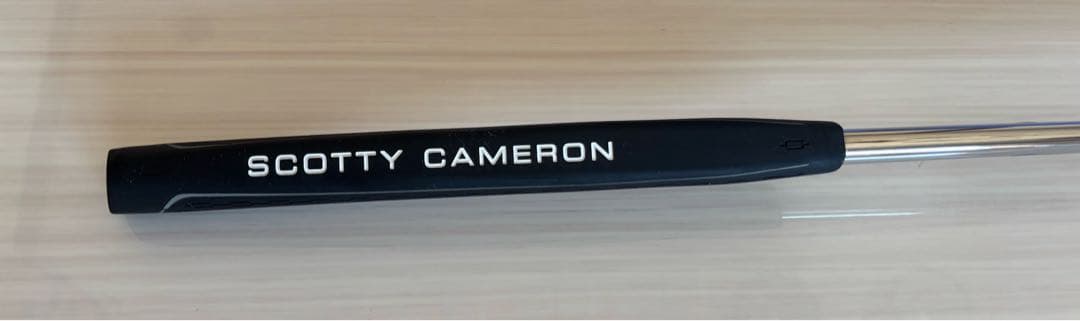 美品　[日本正規品]キャメロンPHANTOM 5パター 33インチ