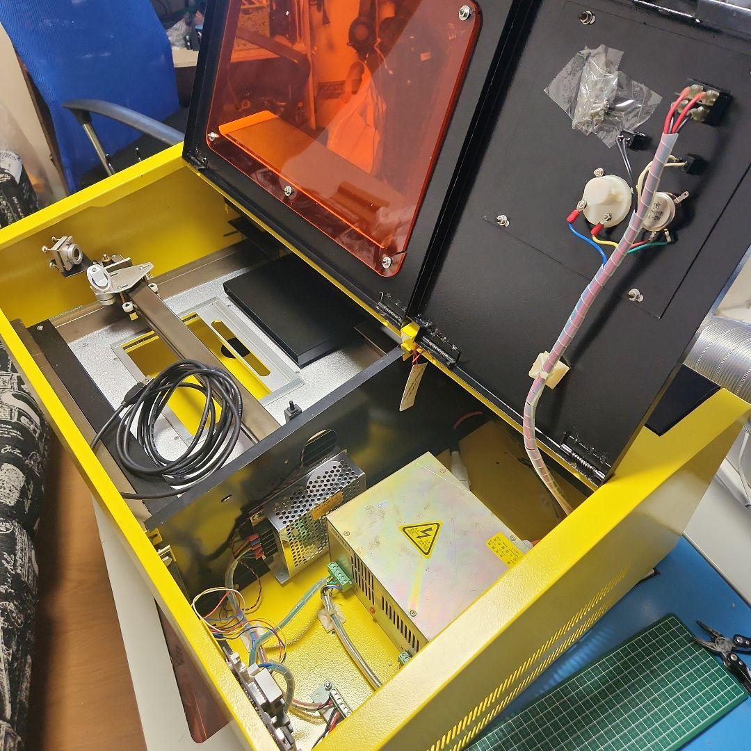 k40 c02 レーザー加工機　２５w