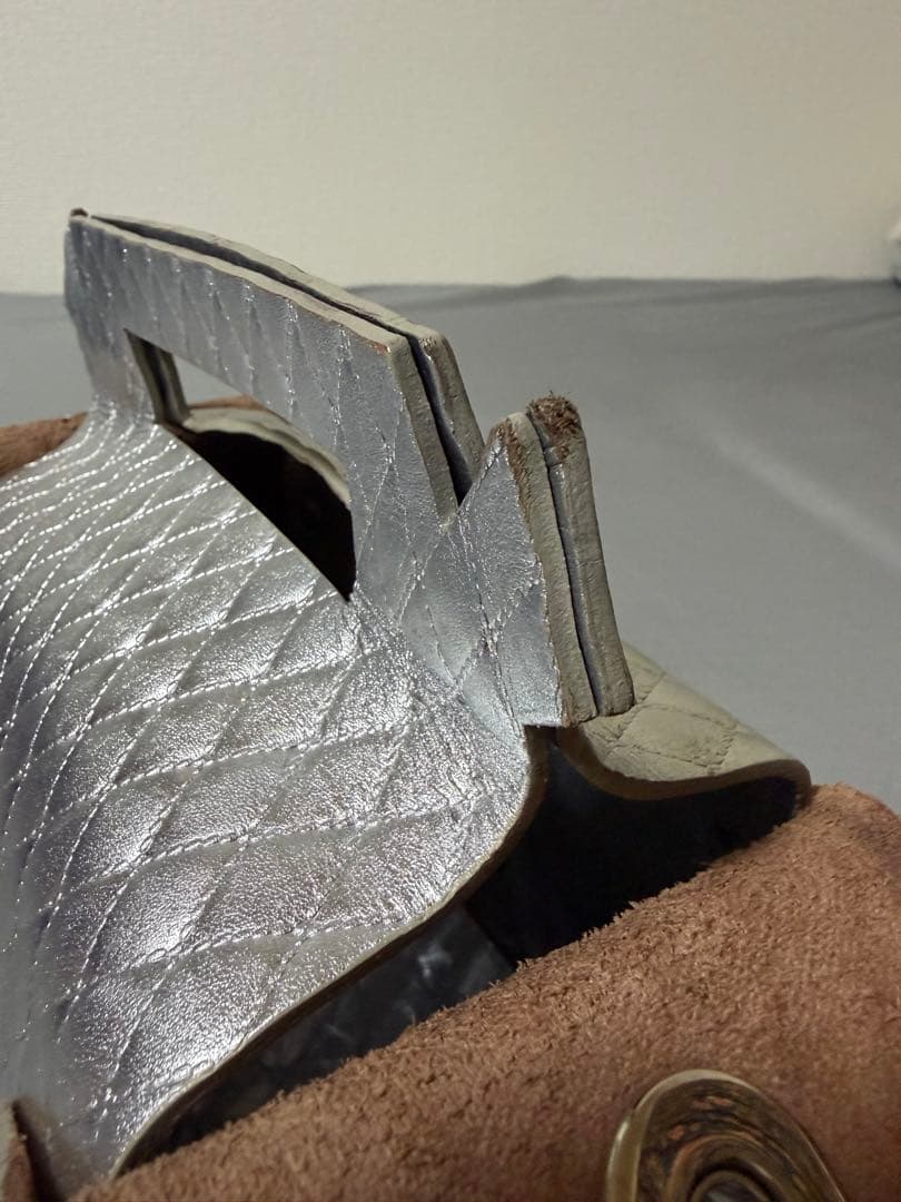 MASU ケーキバッグ&レザーストラップ