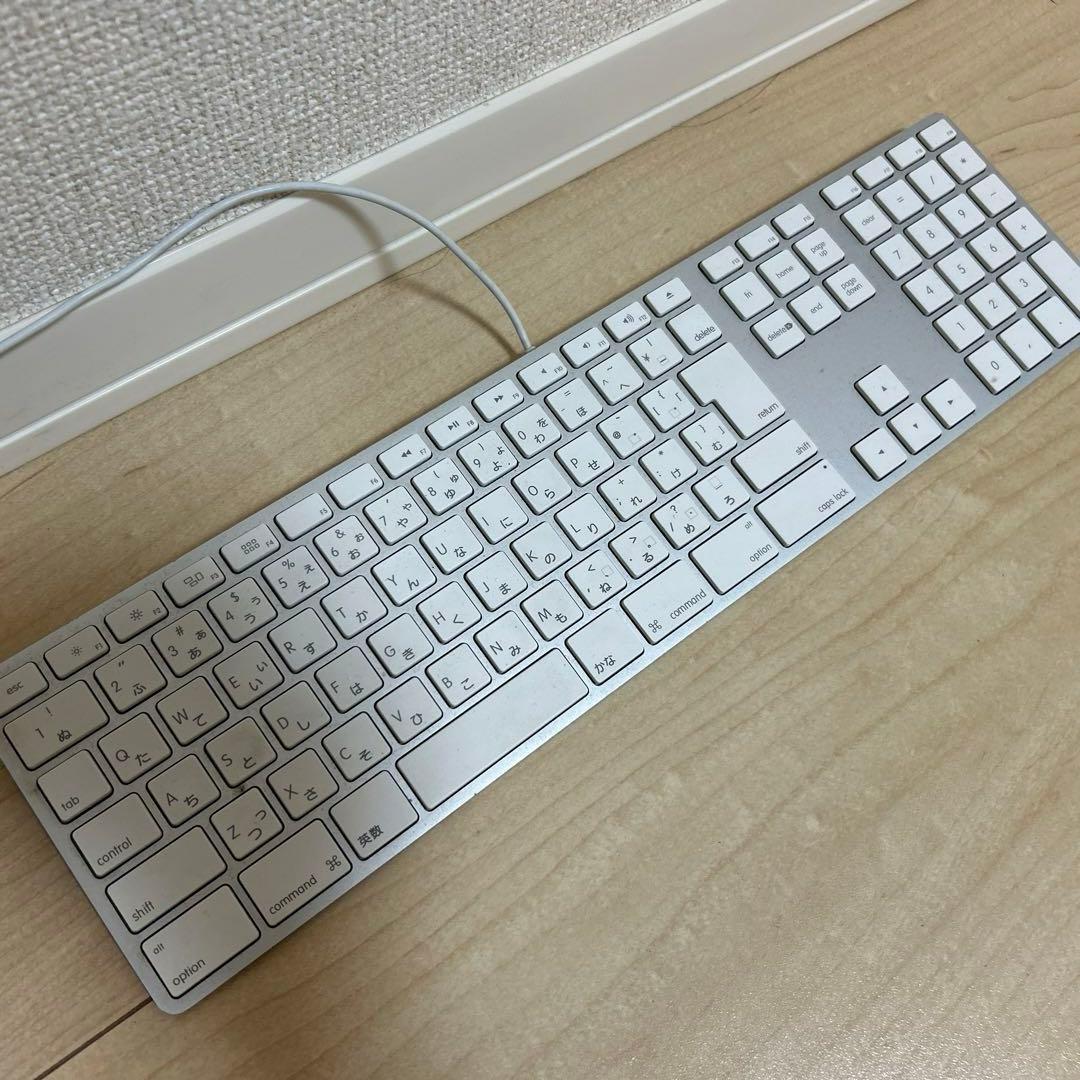 Apple iMac 2010 27inch 12GBデスクトップPC
