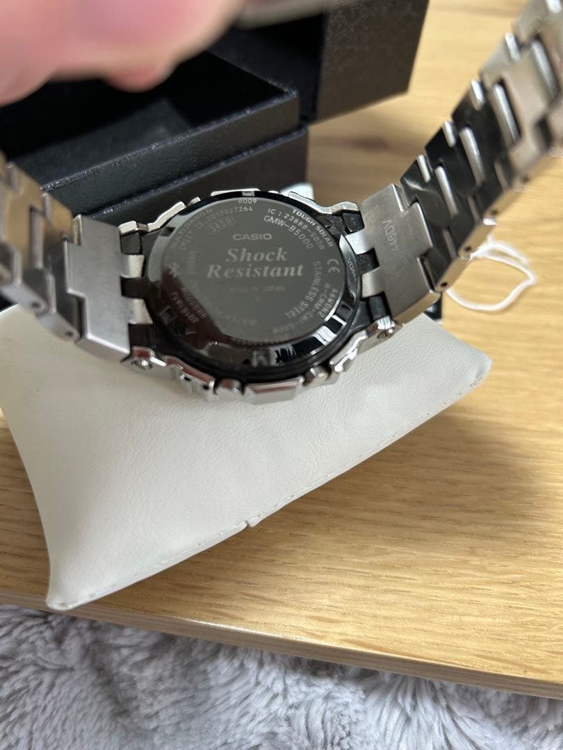 即購入可能❗️G-SHOCK GMW-B5000D-1JF