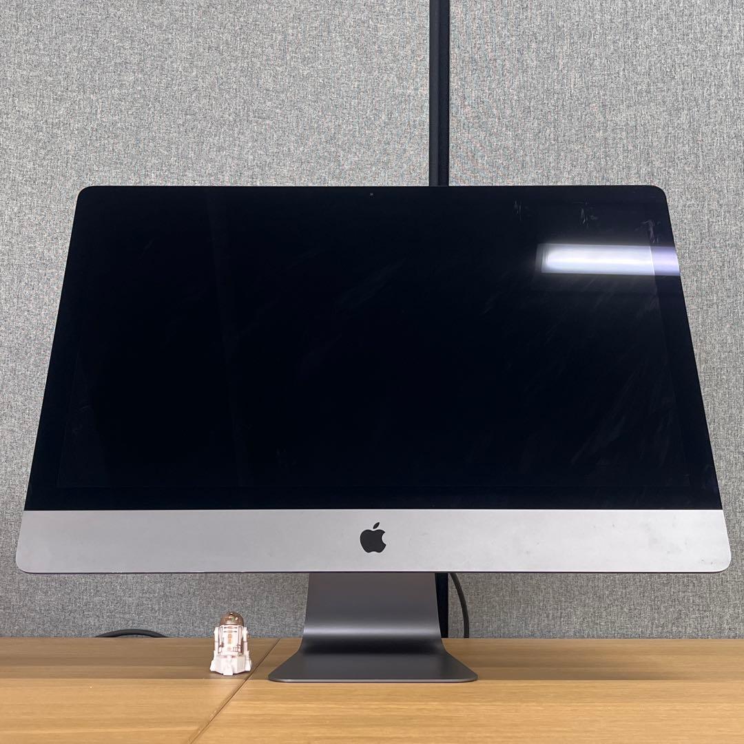 【良品】 Apple iMac Pro 2017 32GB 1TB