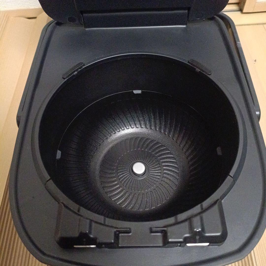 アイリスオーヤマ　炊飯器　圧力IH RC-PDA50-B