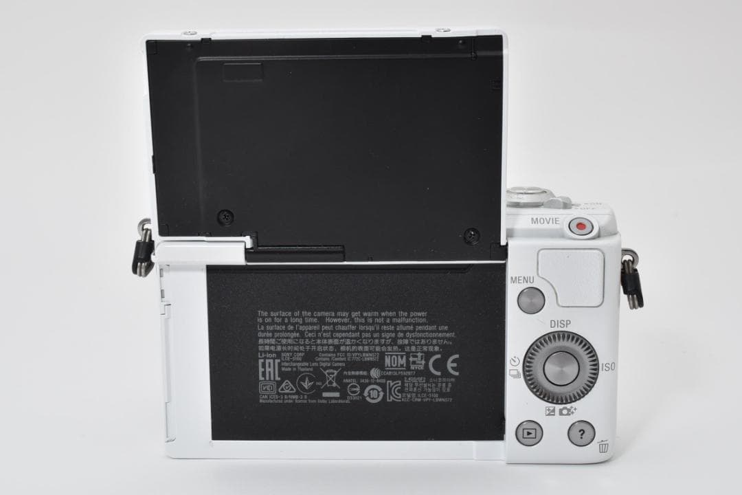 SONY ソニー α5100 ホワイトレンズキット