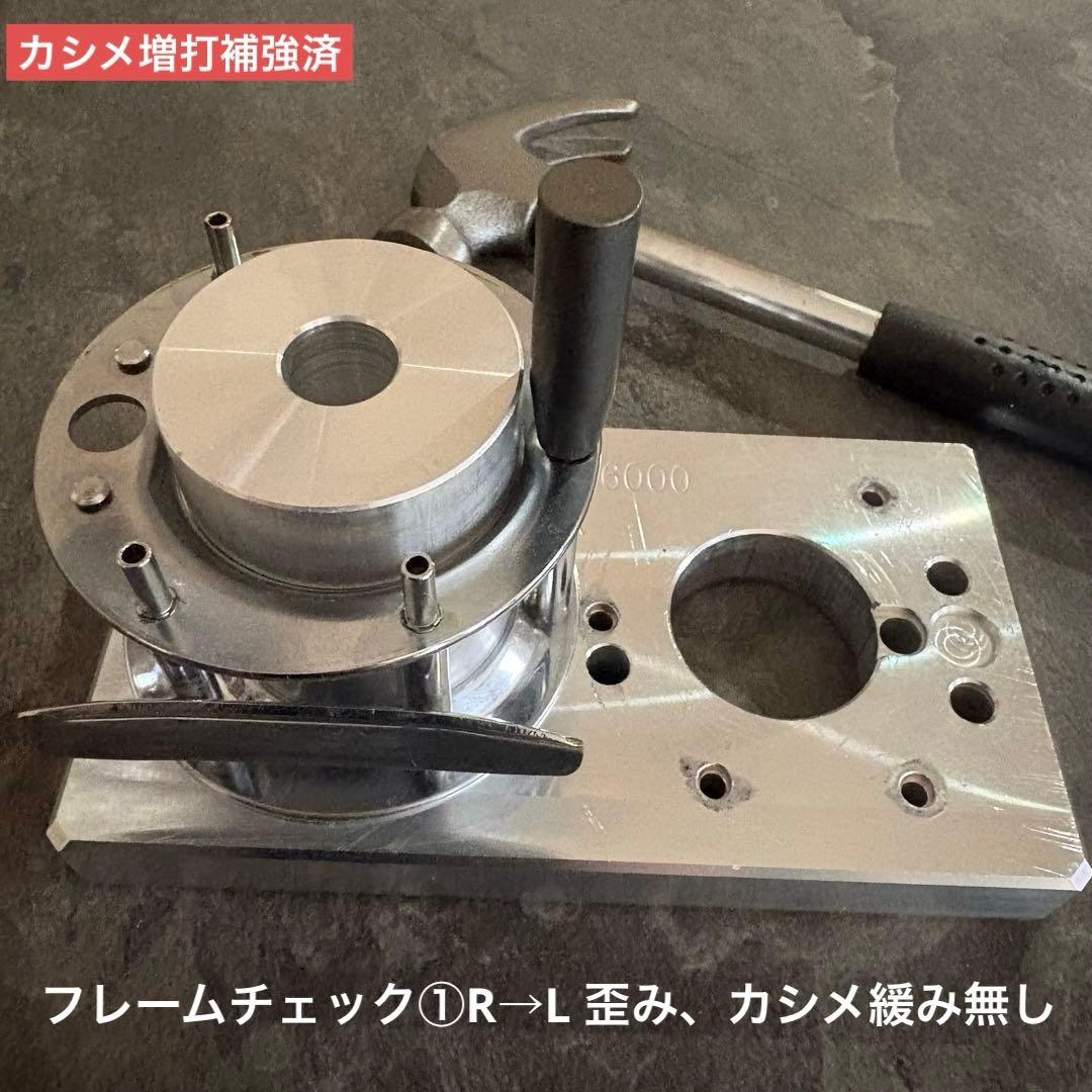 ★必見！超激レア！4ネジ◆ アンバサダー 5000c 5桁FN 完全OH済み