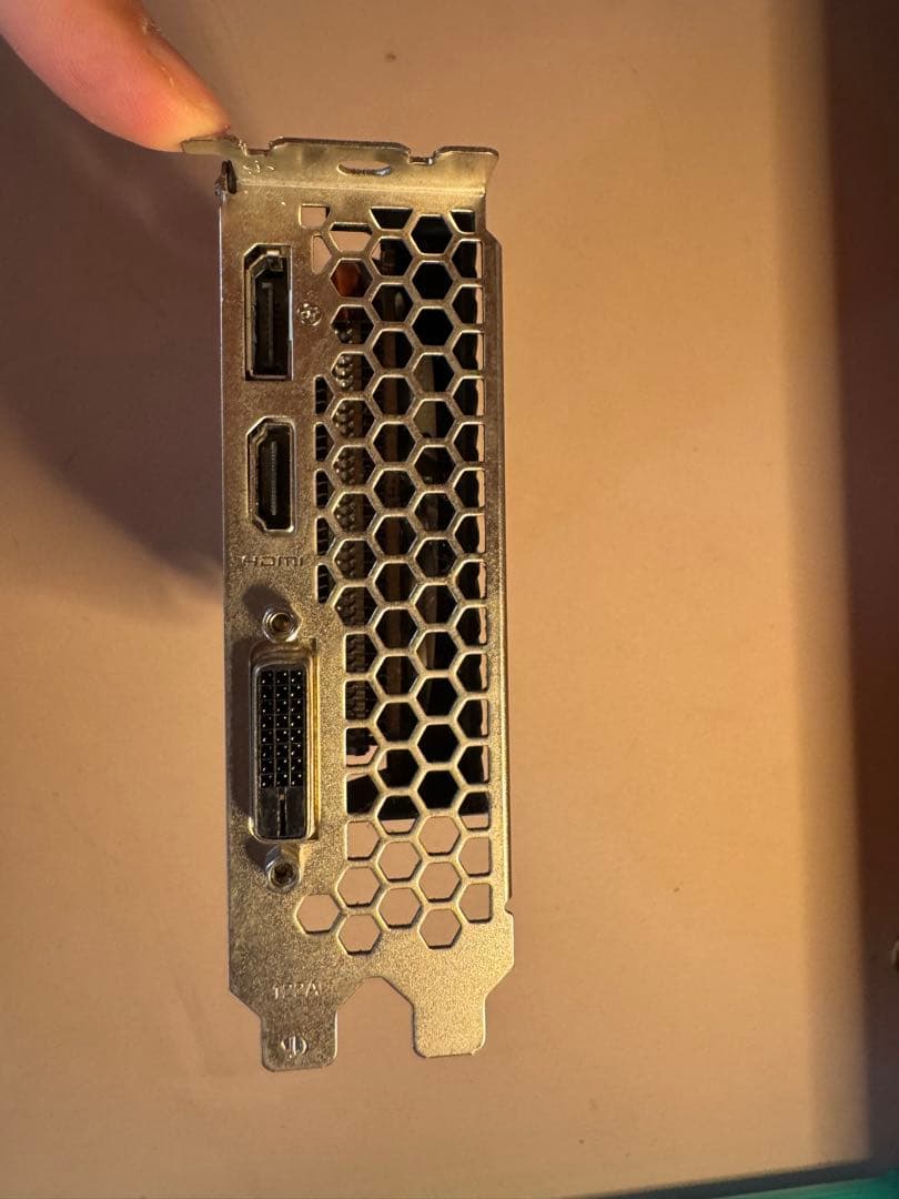 PALIT グラフィックボード1660ti