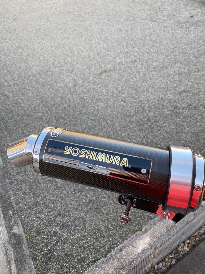 週末限定価格　モンキー　ヨシムラ　ヨシムラサイクロン　キャブ 廃盤