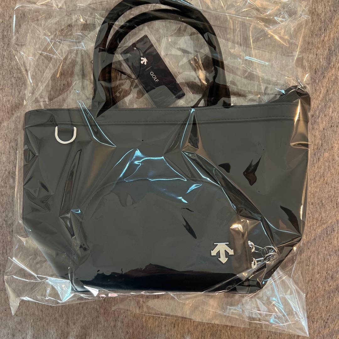 ☆週末価格☆デサント　カートバッグ