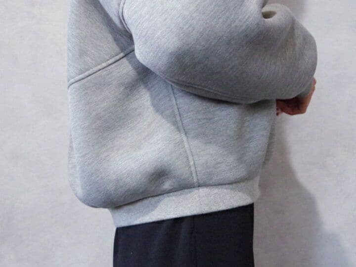 新品タグ付 パシオーネ カフネ カーディガン ミントグリーン Mサイズ Mal.