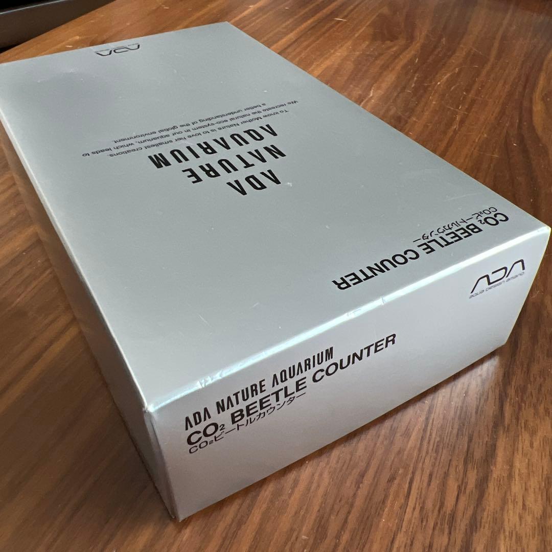 ada co2 ビートルカウンター
