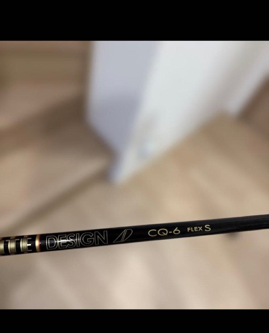 テーラーメイド　ステルスグローレドライバー 9.5度　ツアーAD CQ6S