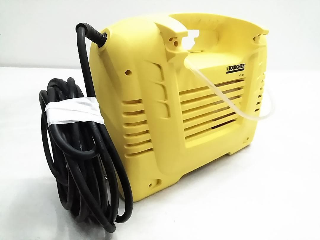 ケルヒャー 家庭用高圧洗浄機 k2.021 1.601-536 元箱付き★