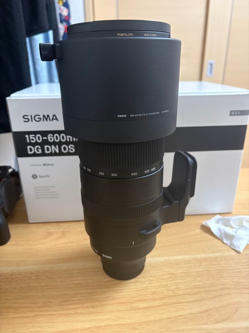 げ*ん様 SIGMA 150-600mm F5-6.3 DGDNOS Eマウント
