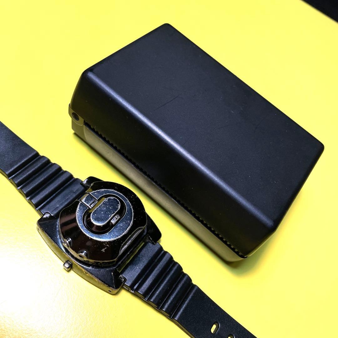 【激レア】DIGIROBO TOKIMA オリジナル 腕時計