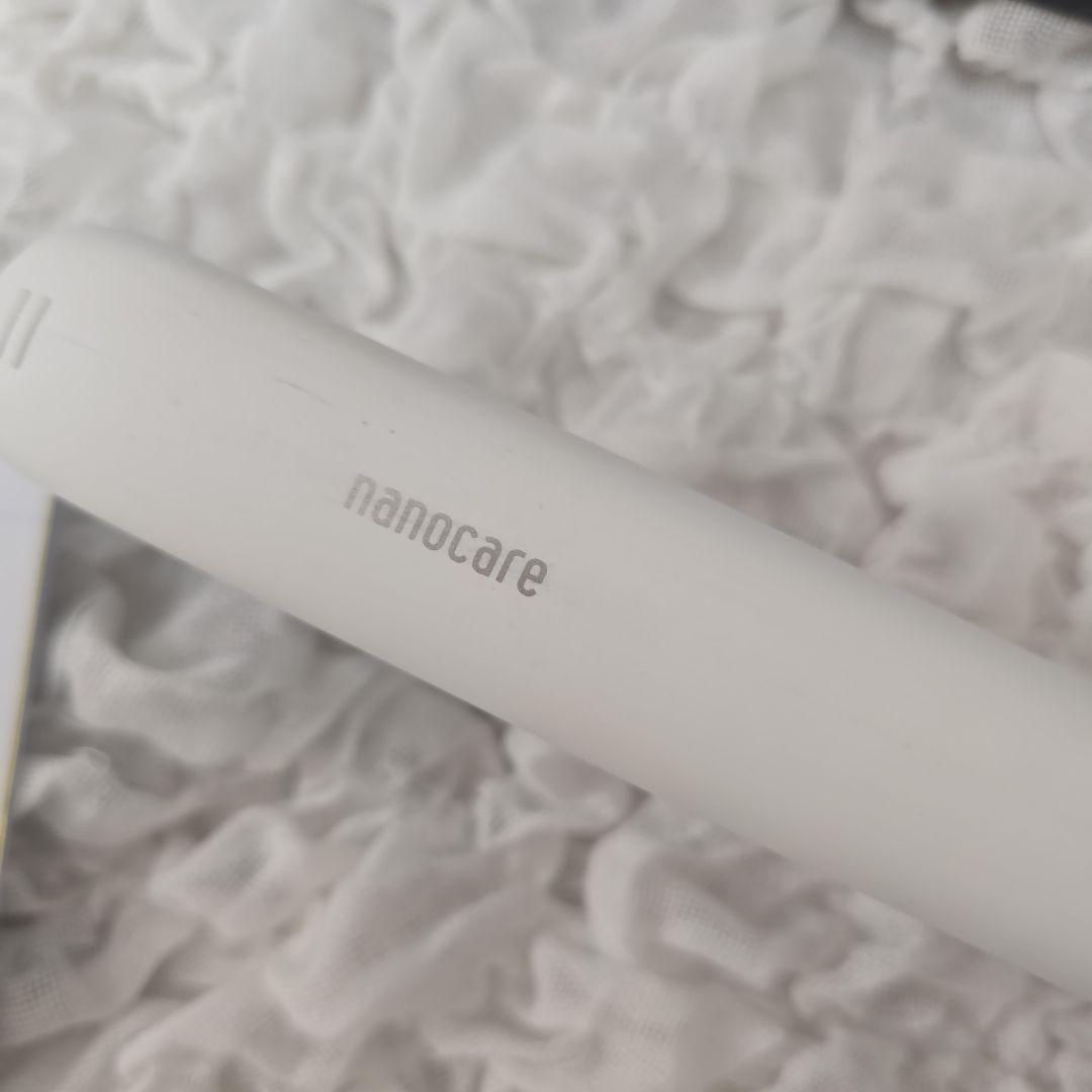 Panasonic ストレートアイロン ナノケア EH-HS0J　ホワイト