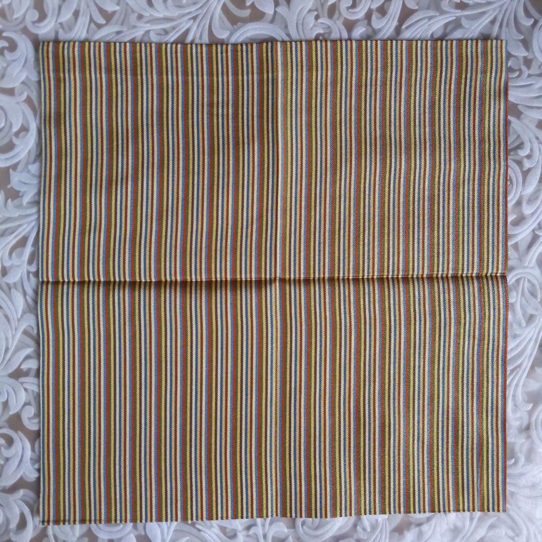 出帛紗　【梅子　】　堀之内宗完　十色間道　和久田金襴　平成27、28年