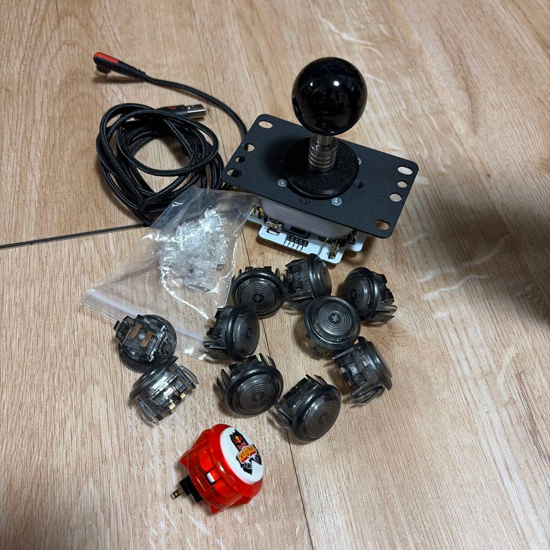 【PKB PC】PWS FS-24 punk workshop オマケ付き