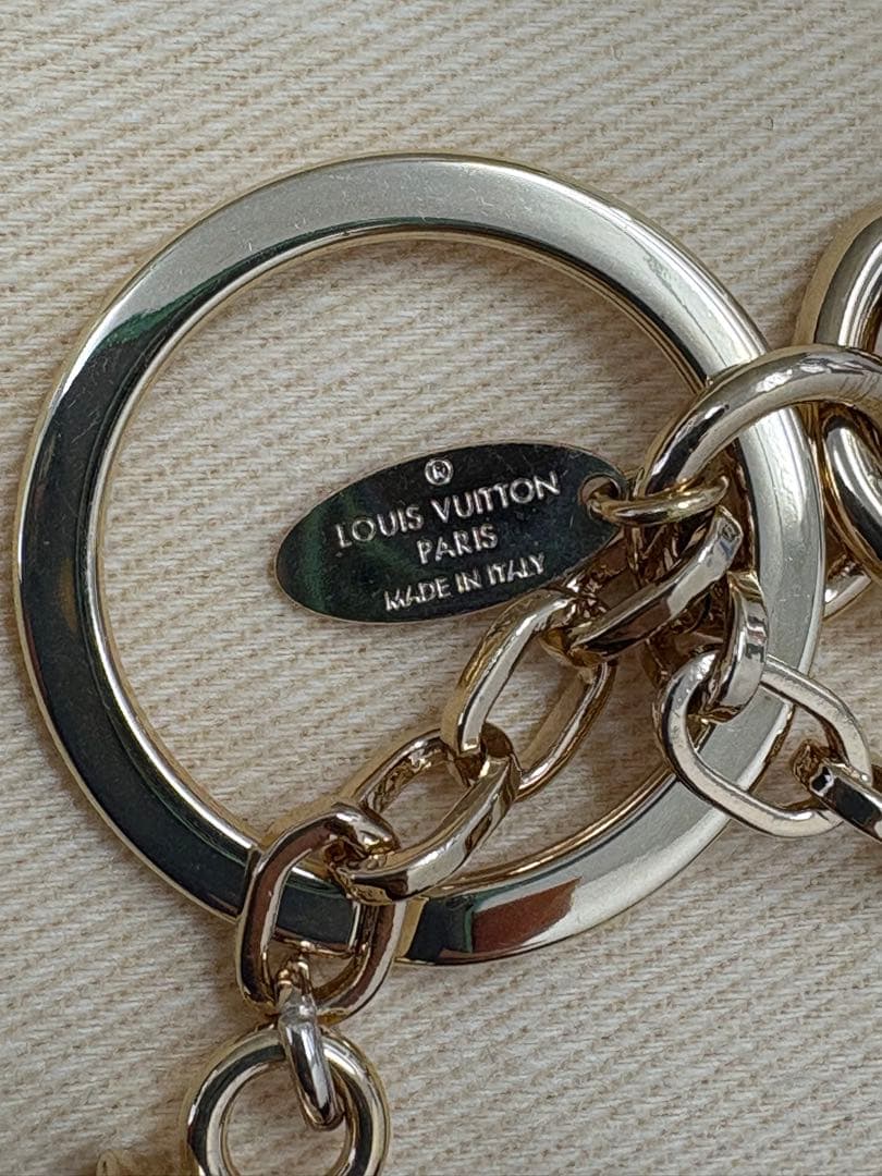 LV キーホルダー