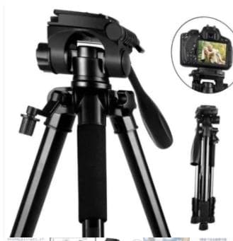 プロ仕様！抜群の安定性＆高機能♪カメラ三脚