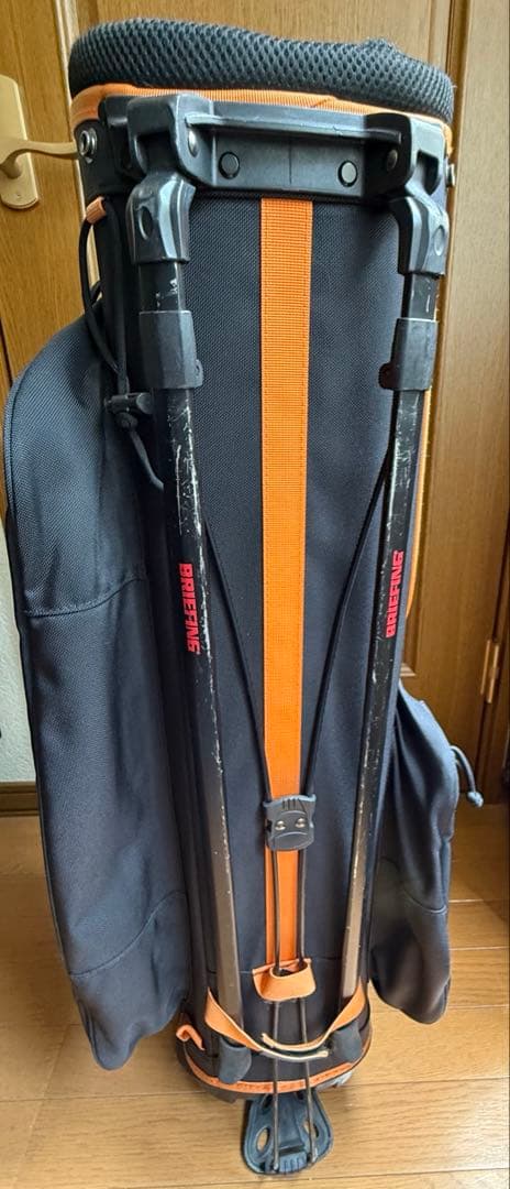 BRIEFING GOLF ブリーフィング キャディバッグ